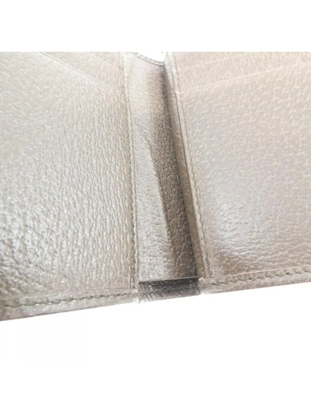 ★SOLD★ Gucci Ophidia Wallet Beige - Picture 4 of 5